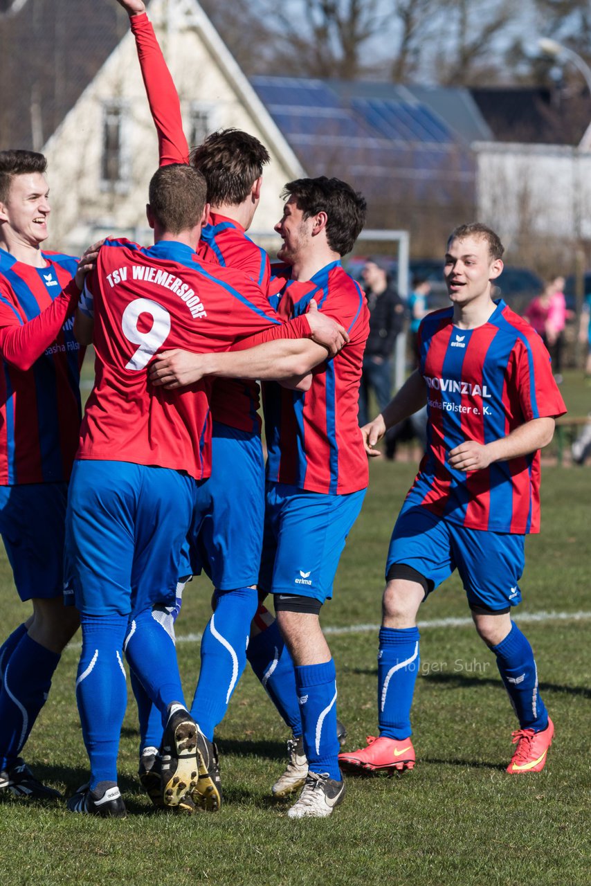 Bild 207 - Herren TSV Wiemersdorf - TuS Hartenholm III : Ergebnis: 2:1